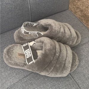 Ugg slippers